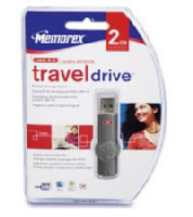 Memorex TravelDrive, 2GB (331124)